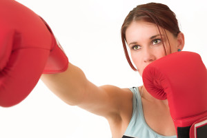 boxing-woman